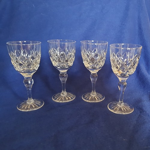 Vintage webb crystal - vintage,