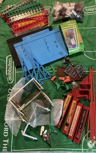 Subbuteo job lot spares - job,