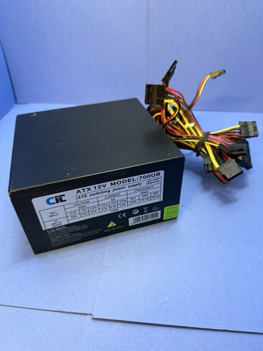 Cit black 700w - black,
