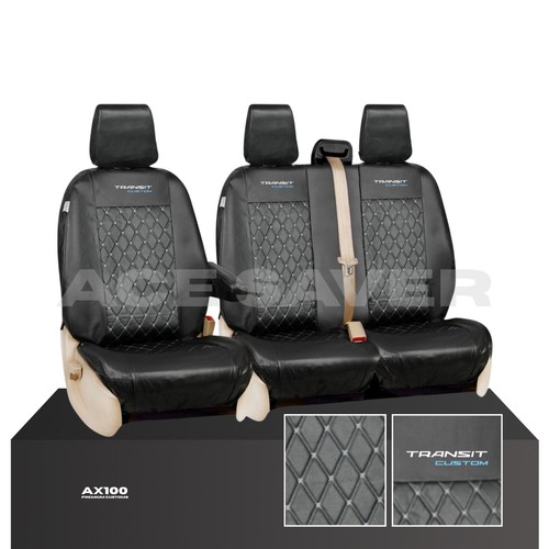Ford transit custom - transit, tailored
