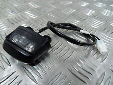 Kawasaki H2 SX ZX6R 636 Z900 RS Rear LED number plate light 2018 to 2023 NEW