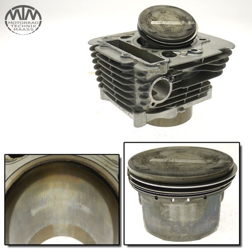 Cylinder piston yamaha - piston,