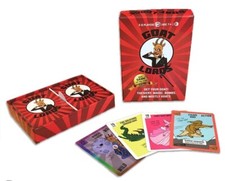 New GOAT LORDS Card Cards Game