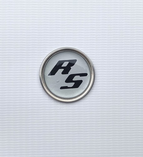 Ford metal badge escort - ford, mk