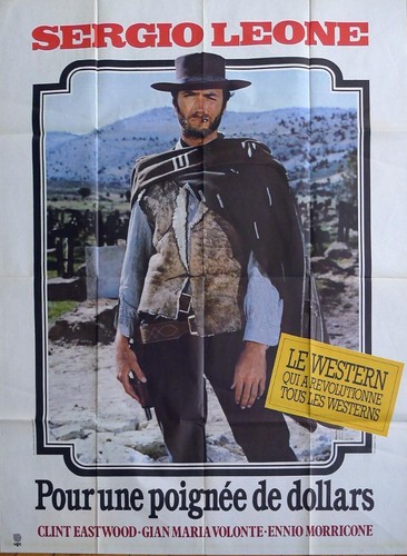 Fistful dollars leone - -,