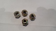 Set of 4 x 3/8 UNF Wheel Nuts