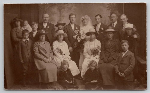 Small heath birmingham rppc - uk,