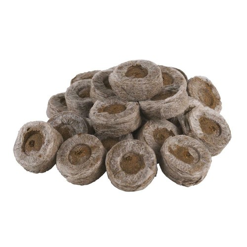 Jiffy pellets 50 - 7,
