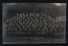 GB Rhymney 1917 Male Voice
