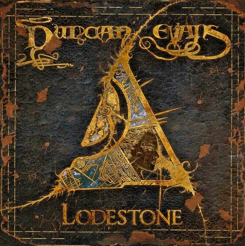 Duncan evans lodestone - lodestone, vinyl