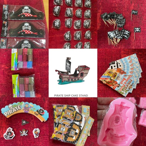 Hoc pirate party supplies - ad,
