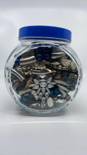Costume jewellery job lot - costume,
