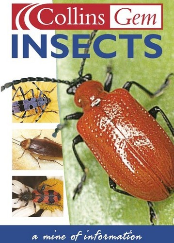 Collins gem insects by - collins,