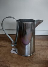 New Galvanised steel watering