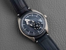 Ulysse Nardin Freak X Ti Blue