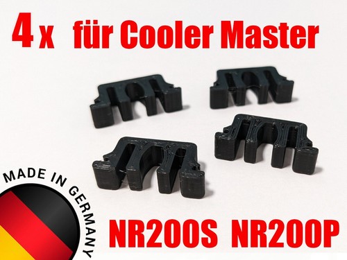 Clip for cooler - 4x,