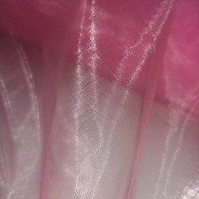 Organza Party Drape Curtain Bridal Wedding Dress Home Decor Fabric 150 cm Wide