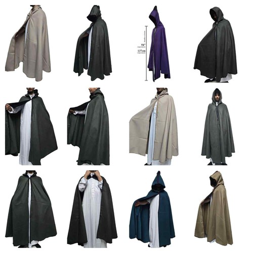 Moroccan djellaba cloak - cloak, cape
