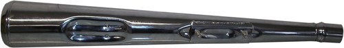 Exhaust silencer for 1981 - exhaust,