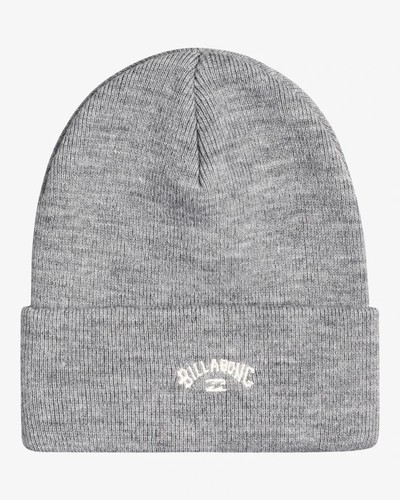 Billabong arch beanie grey - arch,