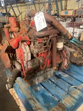 perkins  4 Cylinder Diesel Engine with Gearbox (E2760/1)