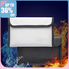 2200 fireproof money bag - fireproof,