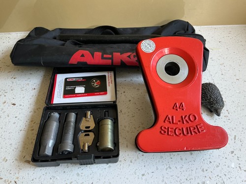 Alko alco caravan - alco, lock