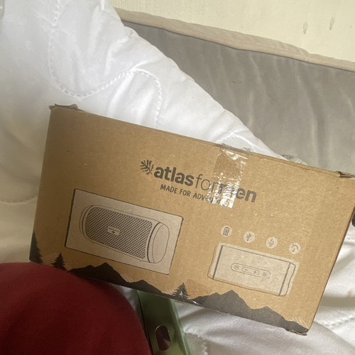 Atlas for men - atlas,