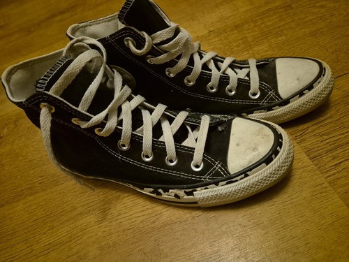 Converse chuck taylor all - converse, star