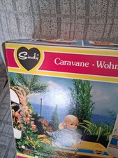 Sindy Vintage Caravan Comes In