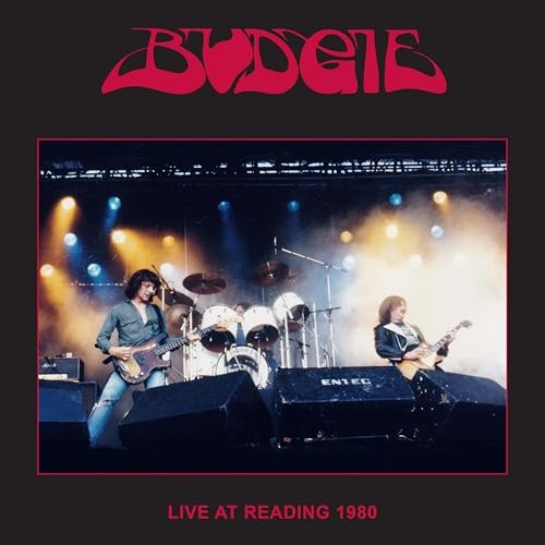 Various live reading 1980 - various,