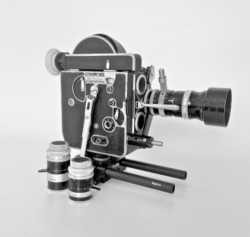 Bolex rex serviced in - bolex,