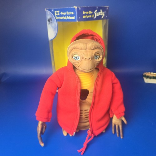 Furby the - e.t,