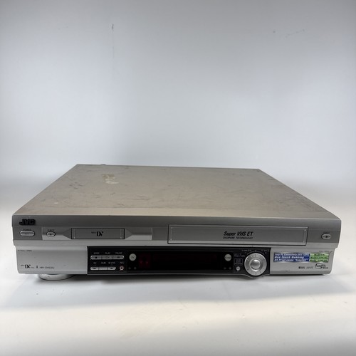 Jvc dvs3u super vhs - super,