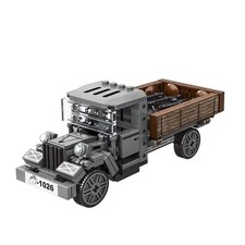 Custom Military Trucks