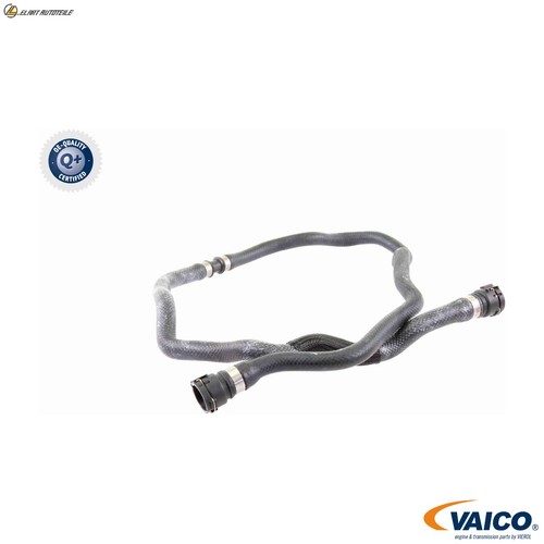 Radiator hose v20 1287 for - radiator, v20-1287
