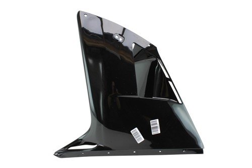 New upper left fairing black - new,