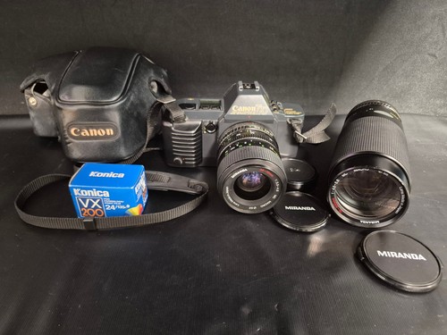 Canon t70 35mm slr film - t70,