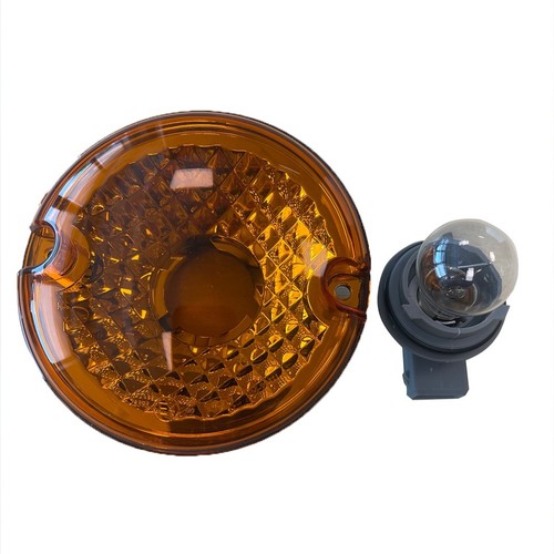 Nas style indicator - nas, lamp
