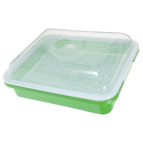 Thickened tray with lid - thickened,