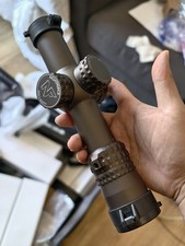 Holy Warrior NX8 1-8 F1 FFP