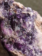 Rare Mineral, Blue John