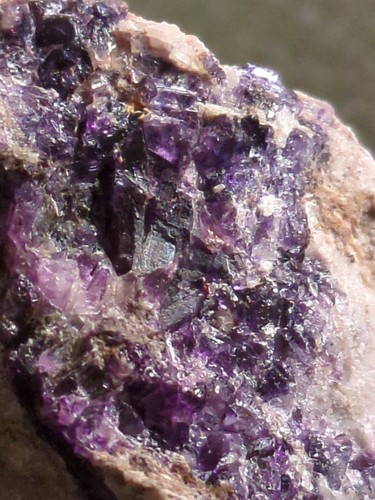 Rare mineral blue john - rare,