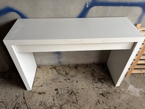 Ikea malm dressing table - malm,