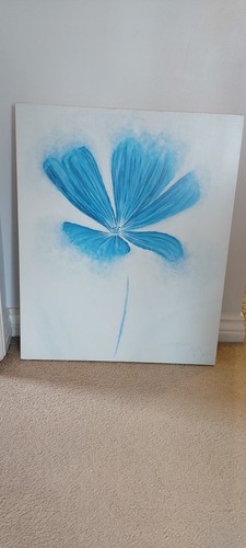 Laura ashley canvas blue - laura,
