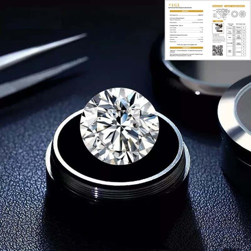 Lab grown cvd diamond - ct,