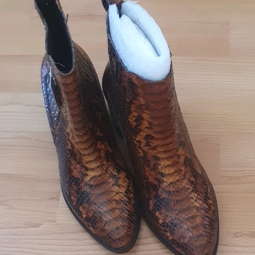Dune women brown snake - brown,