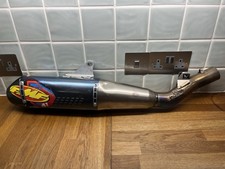 FMF 4.1 RCT Slip On Exhaust - Honda CRF 450 R/RX 21-26