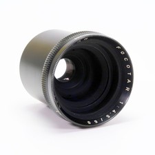 Leitz Wetzlar Focotar 60mm