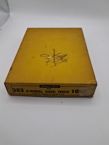 Dinky toys wheel hand - toys,